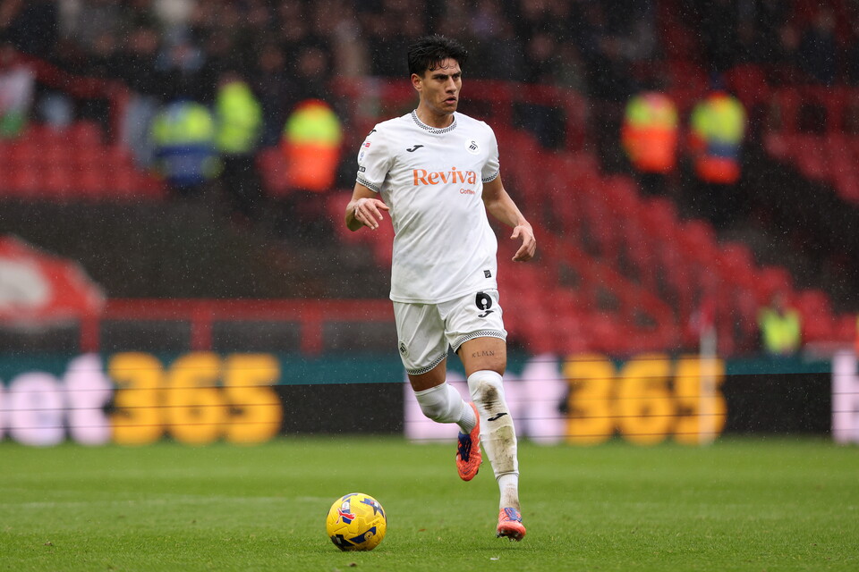 Gallery | Bristol City v Swansea City