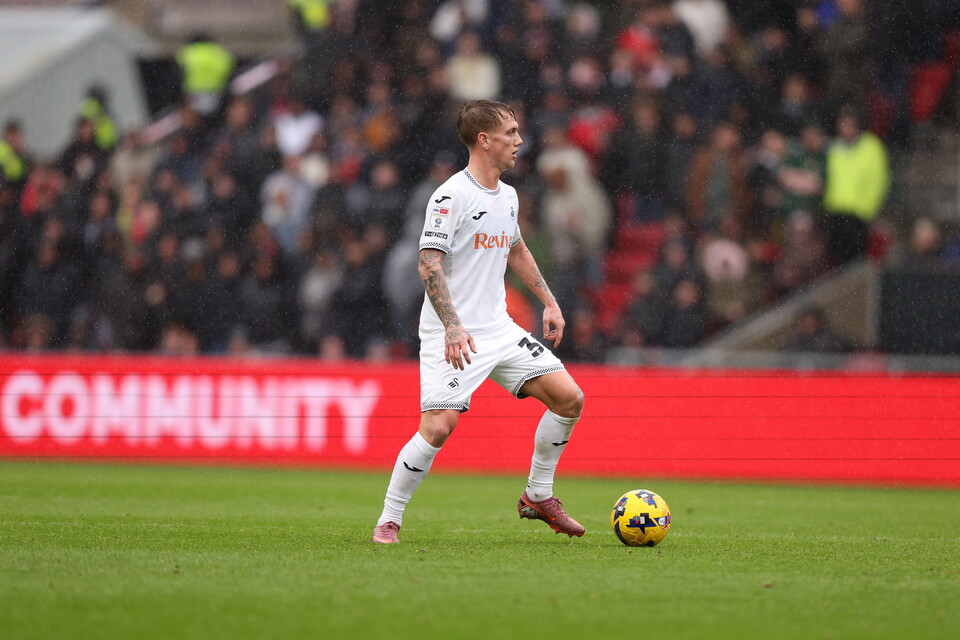 Gallery | Bristol City v Swansea City