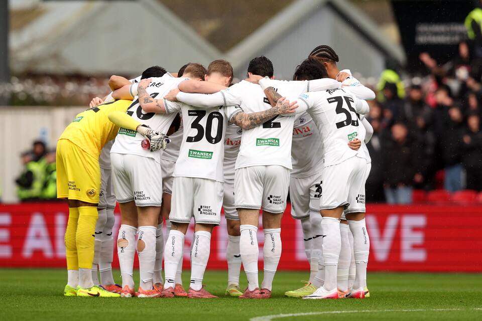 Gallery | Bristol City v Swansea City