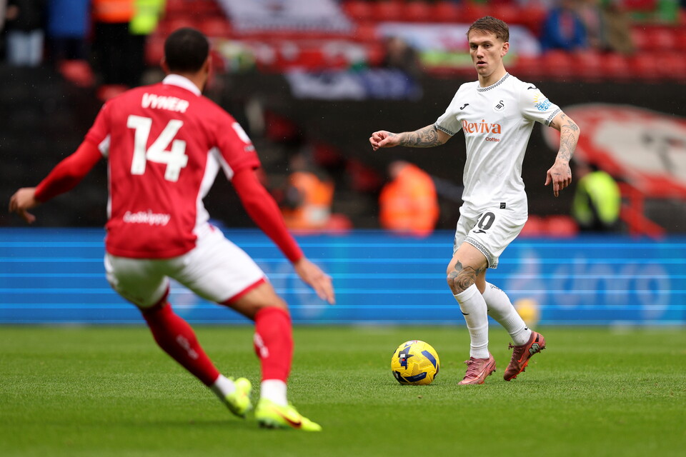 Gallery | Bristol City v Swansea City