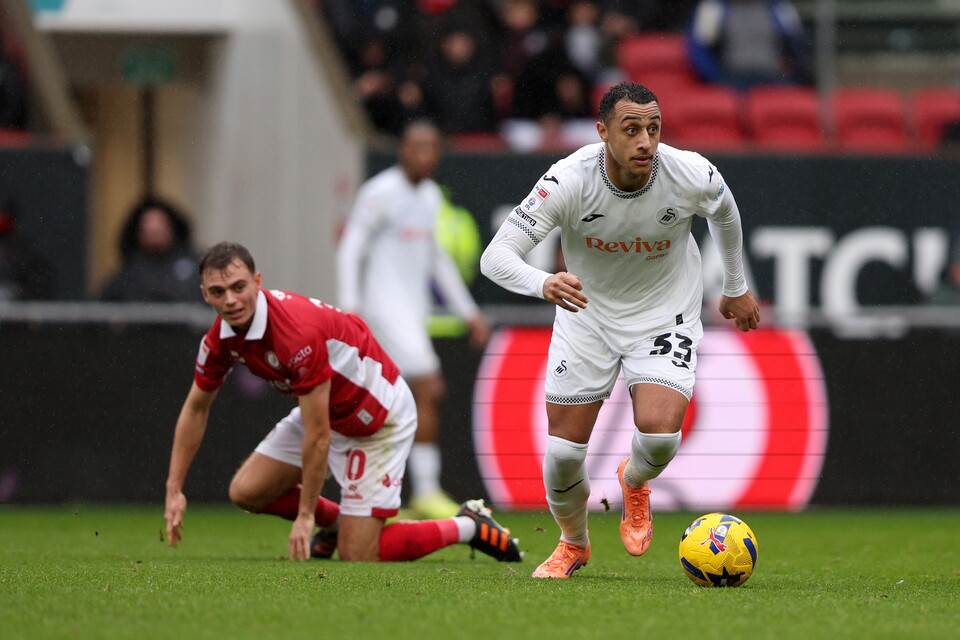 Gallery | Bristol City v Swansea City