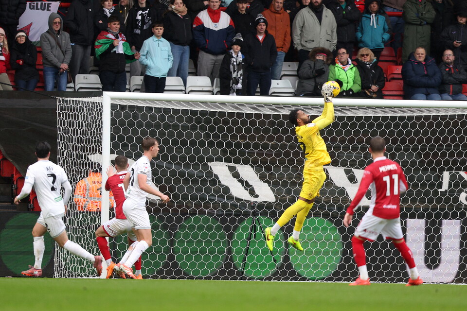 Gallery | Bristol City v Swansea City