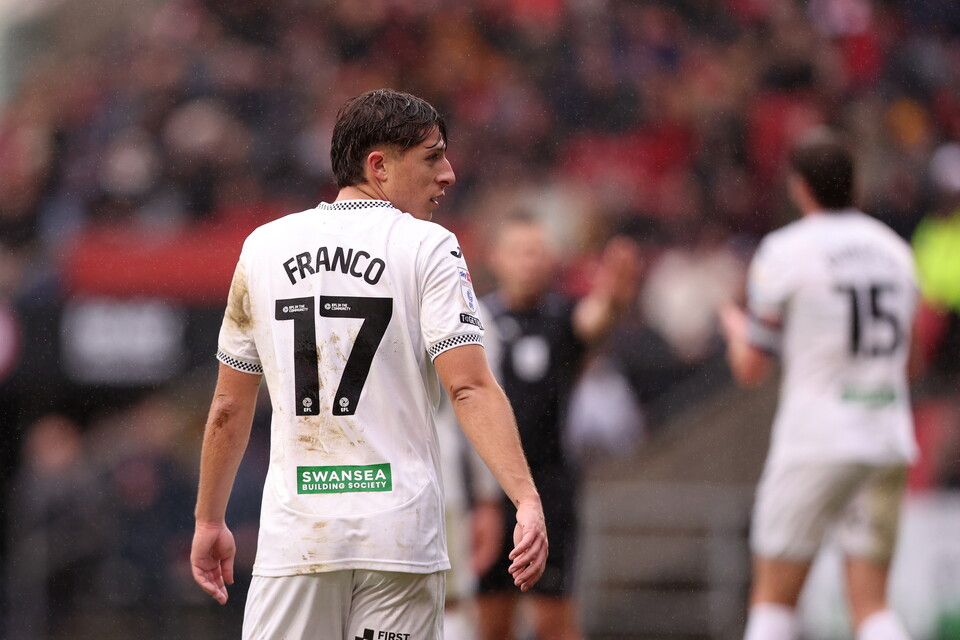 Gallery | Bristol City v Swansea City