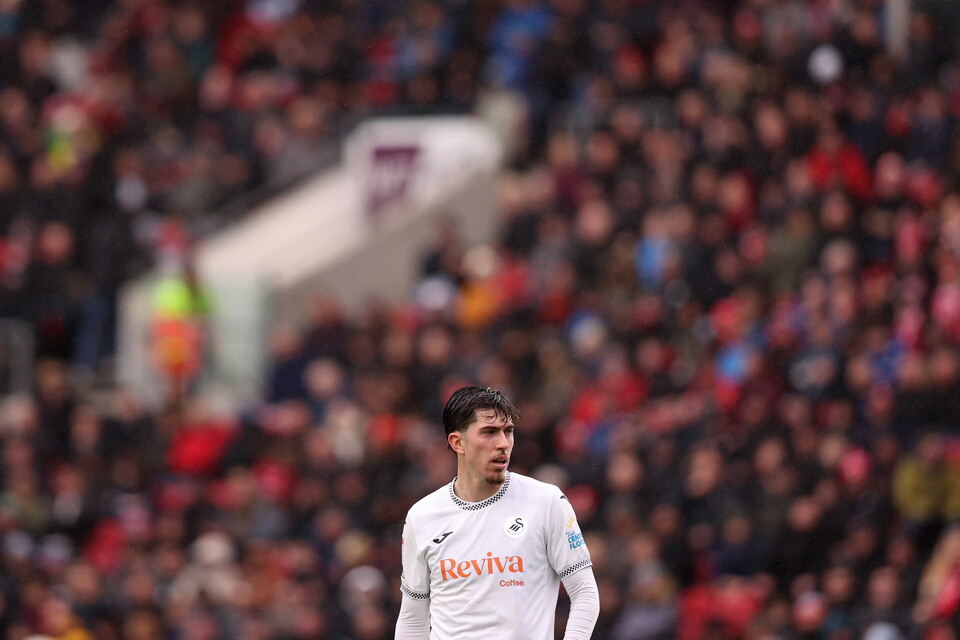 Gallery | Bristol City v Swansea City