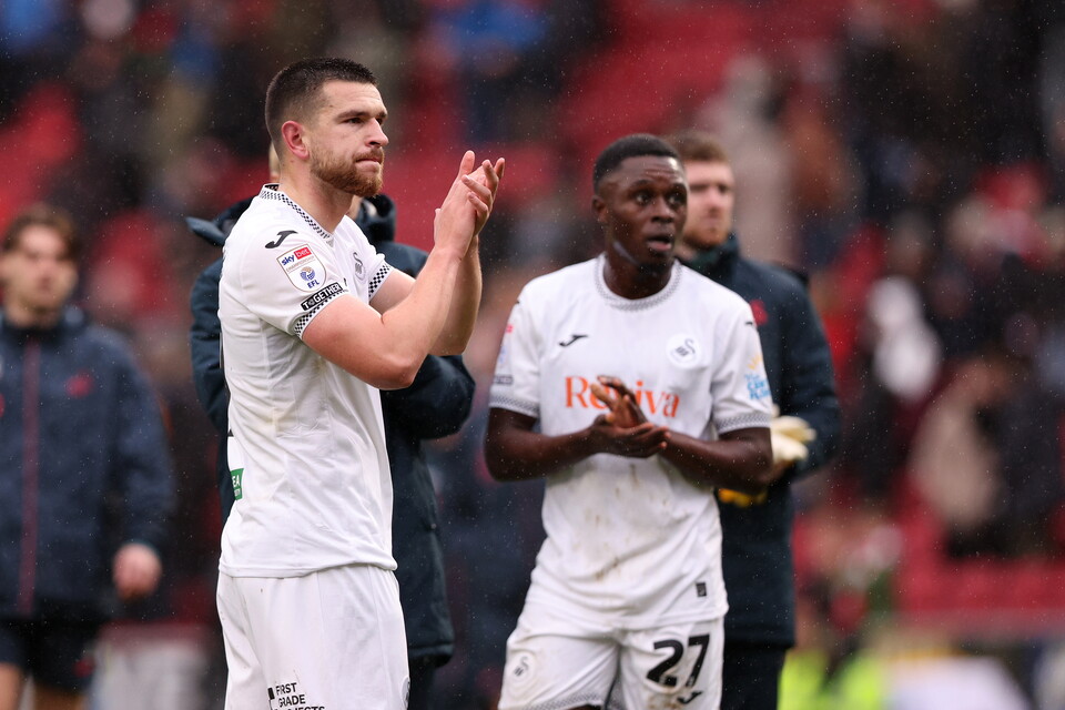 Gallery | Bristol City v Swansea City