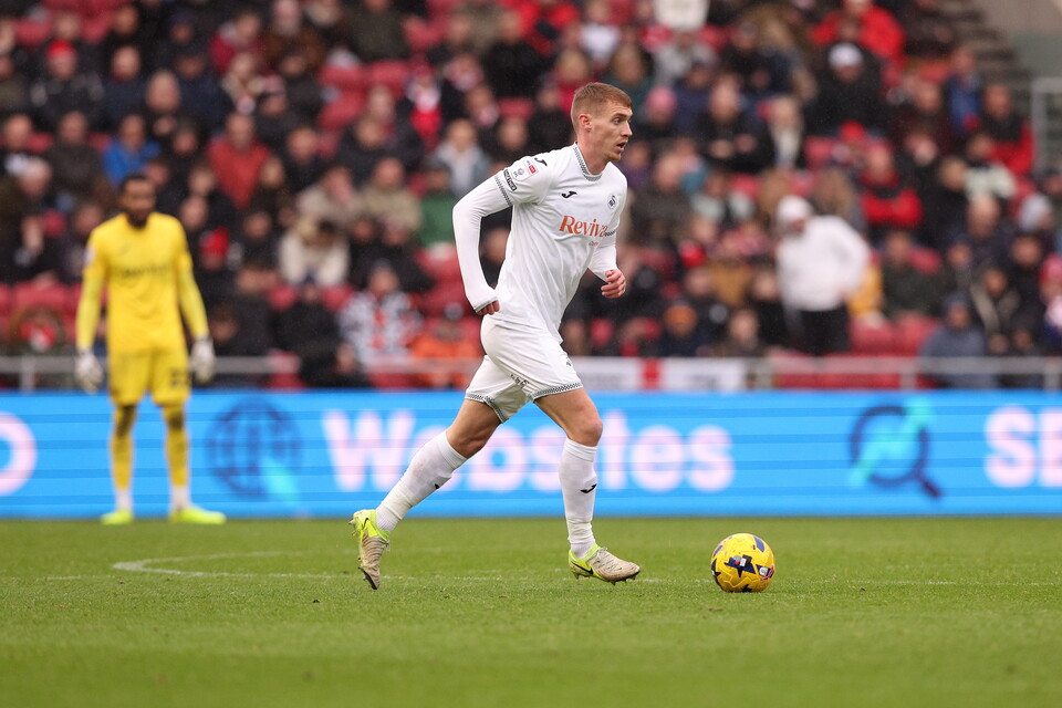 Gallery | Bristol City v Swansea City