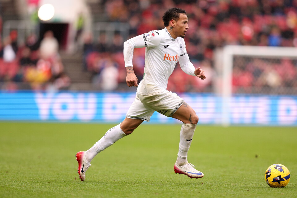 Gallery | Bristol City v Swansea City