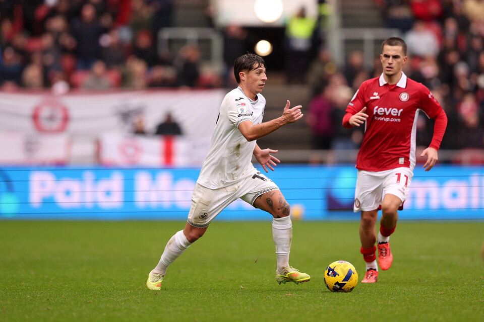 Gallery | Bristol City v Swansea City