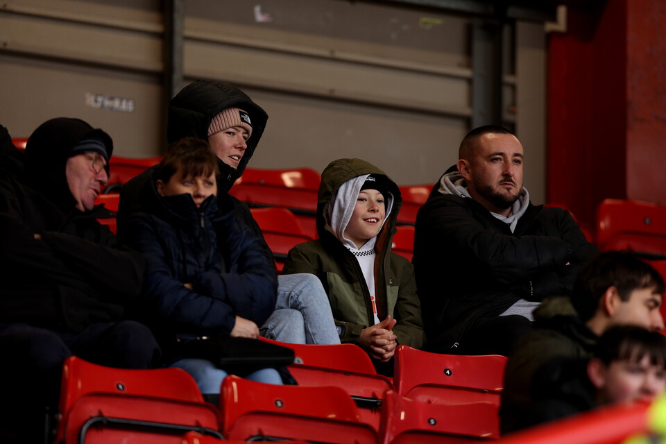 Fan Gallery | Bristol City v Swansea City