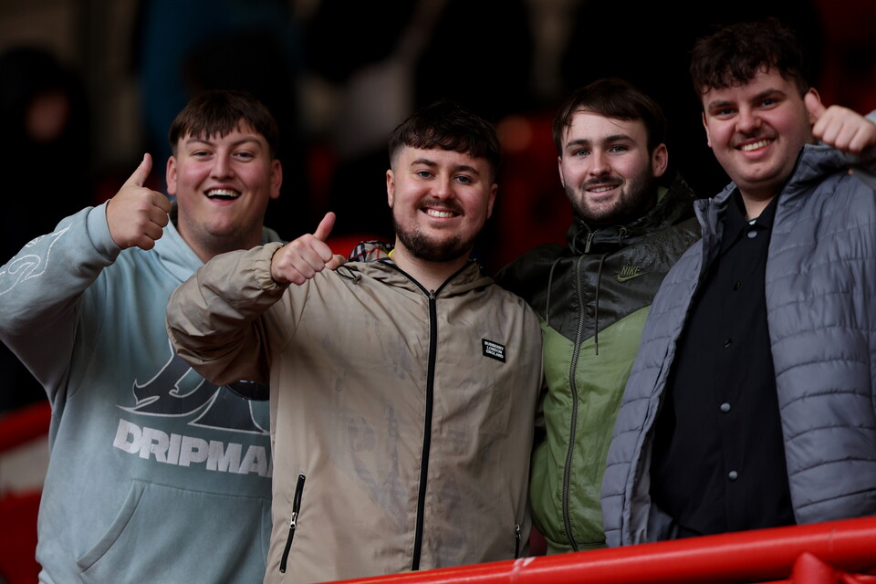 Fan Gallery | Bristol City v Swansea City