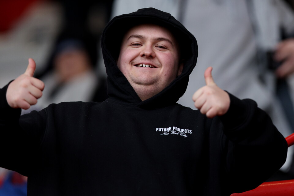 Fan Gallery | Bristol City v Swansea City