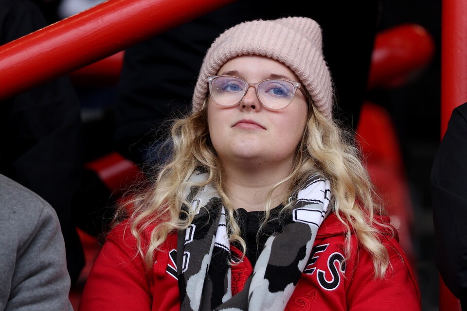 Fan Gallery | Bristol City v Swansea City