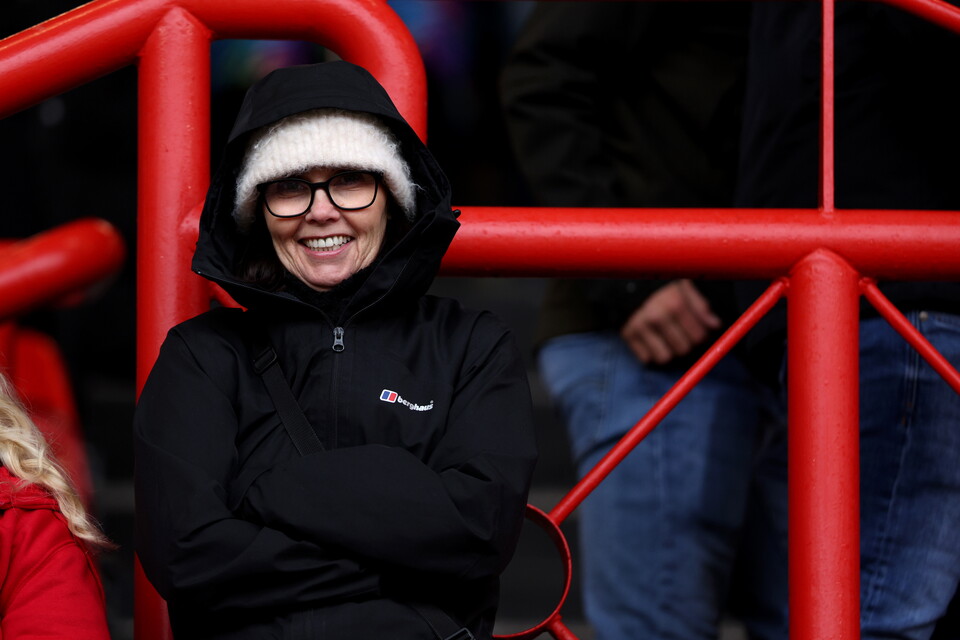 Fan Gallery | Bristol City v Swansea City