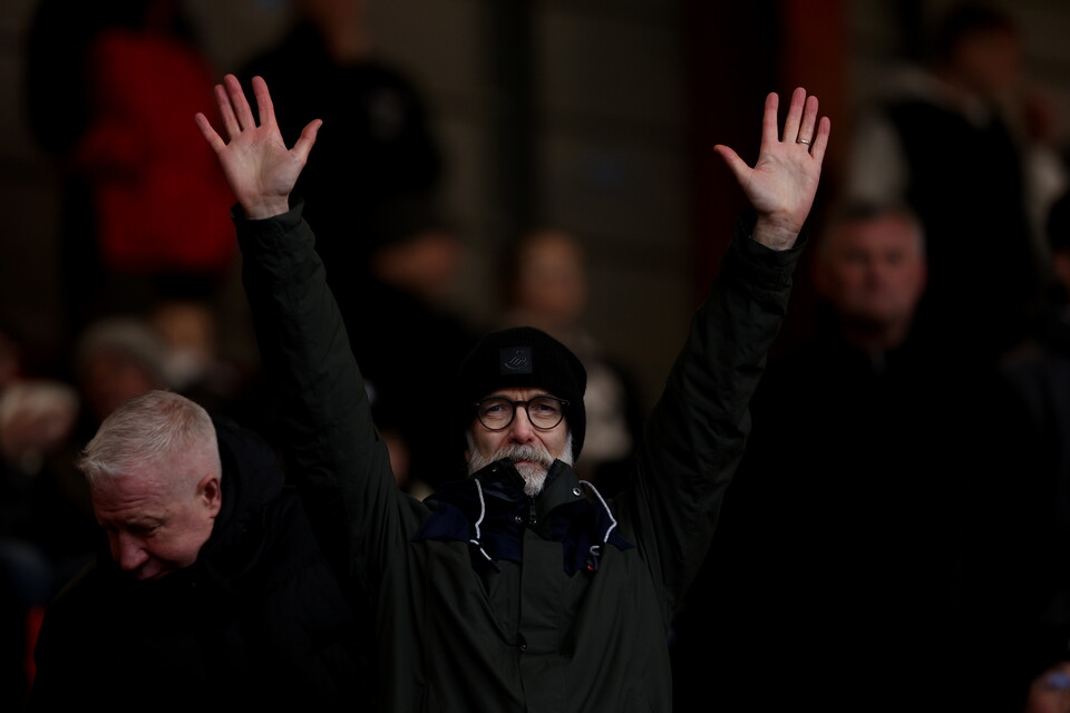 Fan Gallery | Bristol City v Swansea City