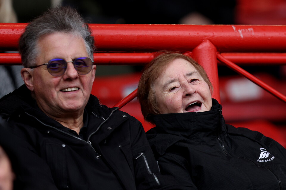 Fan Gallery | Bristol City v Swansea City