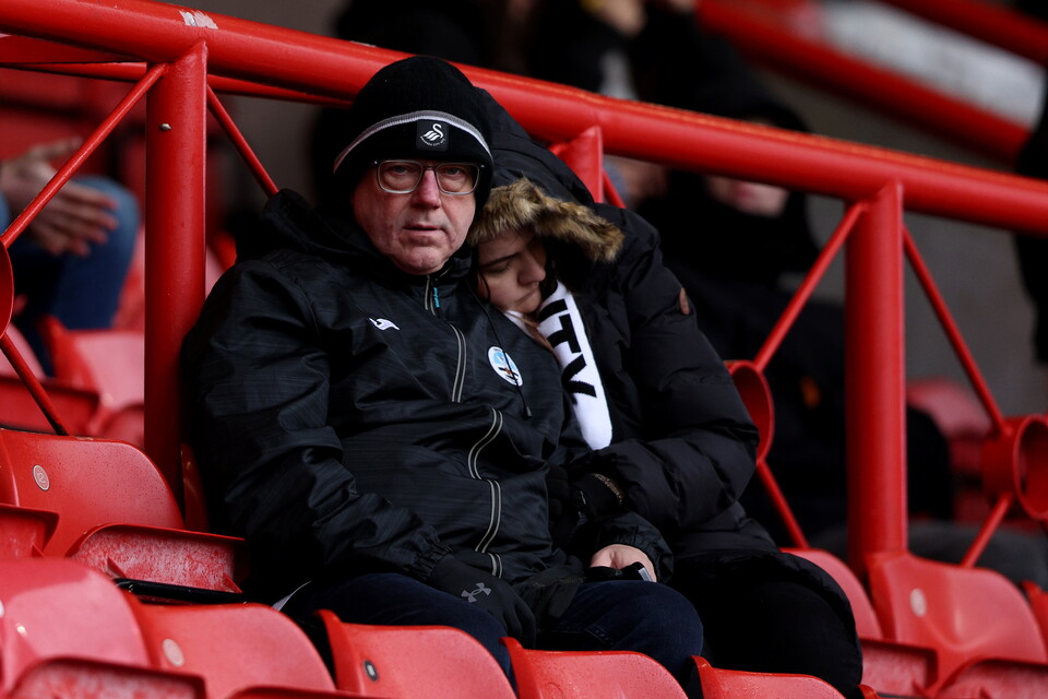 Fan Gallery | Bristol City v Swansea City