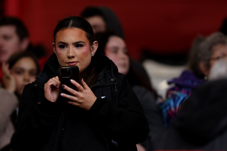 Fan Gallery | Bristol City v Swansea City