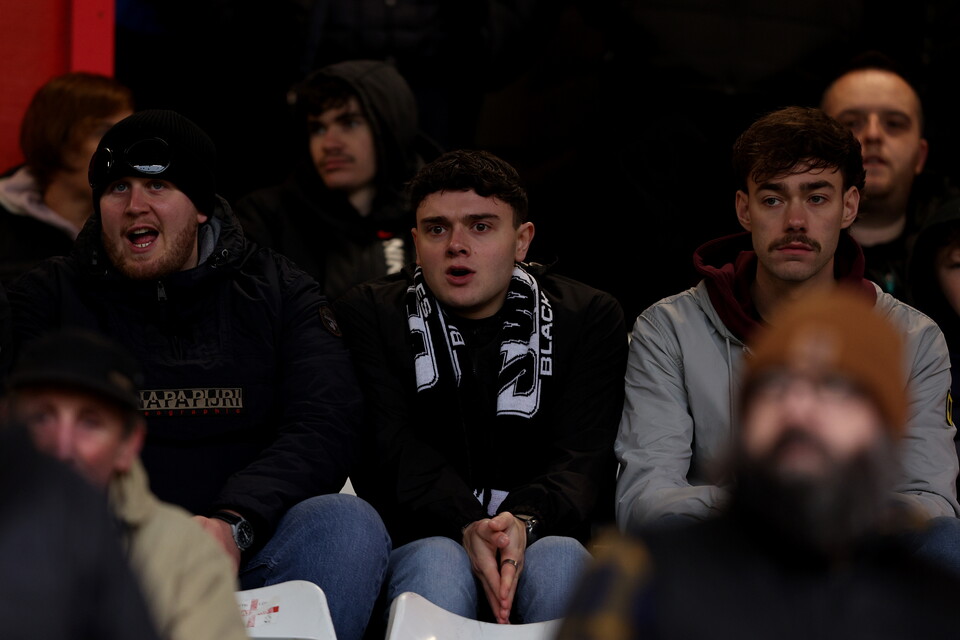 Fan Gallery | Bristol City v Swansea City