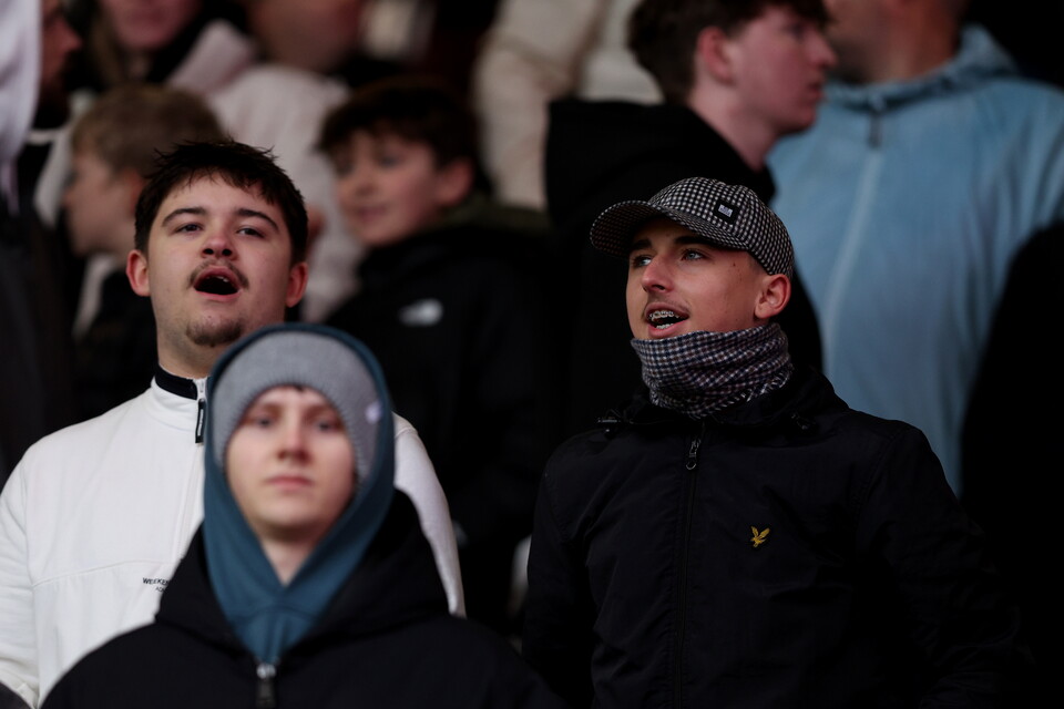 Fan Gallery | Bristol City v Swansea City
