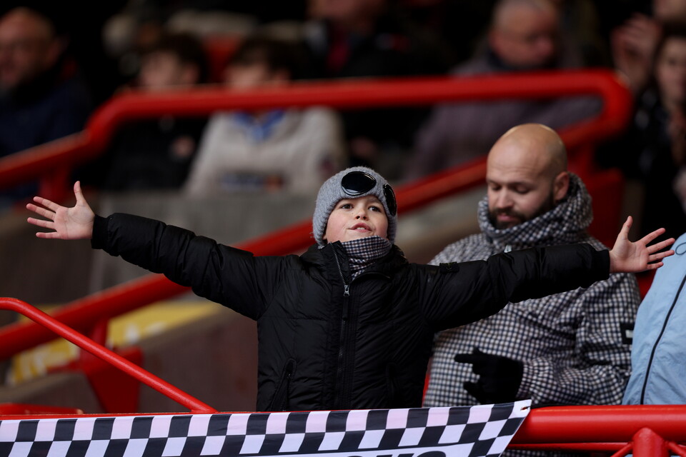 Fan Gallery | Bristol City v Swansea City