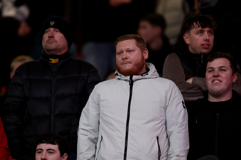 Fan Gallery | Bristol City v Swansea City