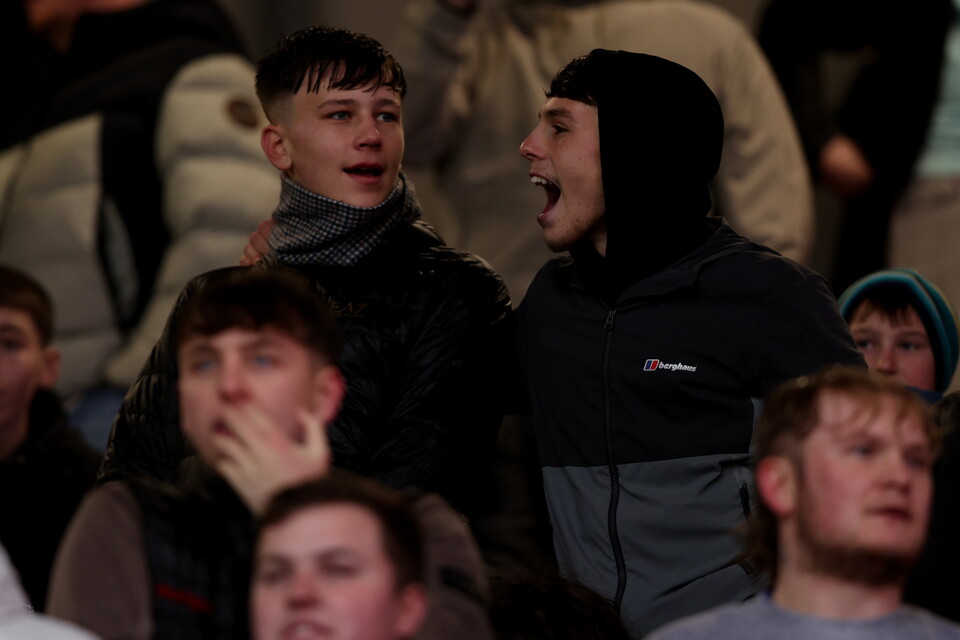 Fan Gallery | Bristol City v Swansea City