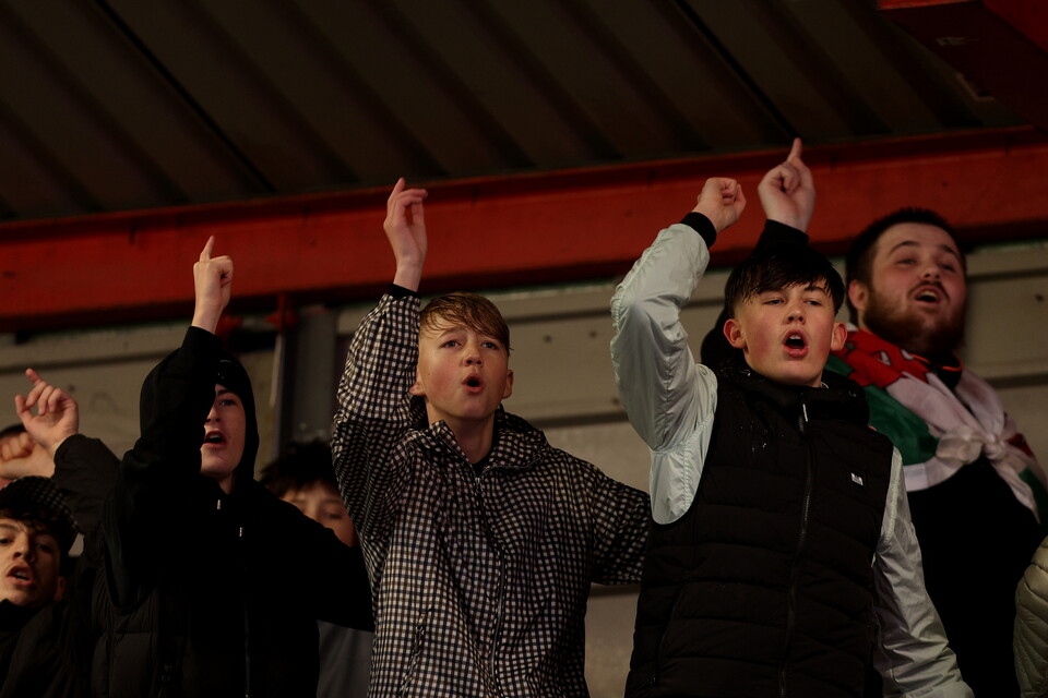 Fan Gallery | Bristol City v Swansea City