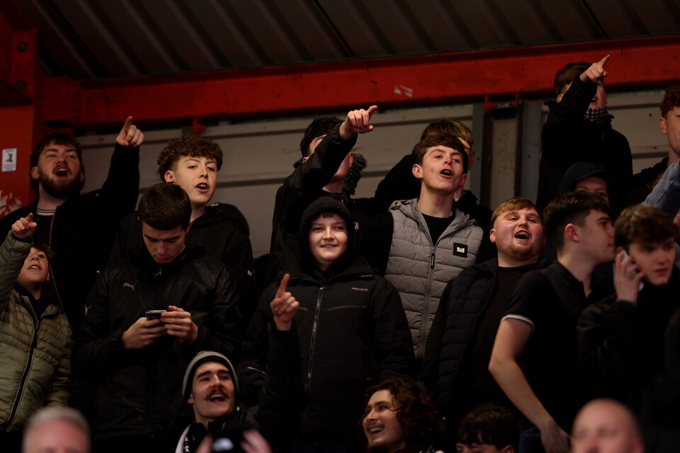 Fan Gallery | Bristol City v Swansea City