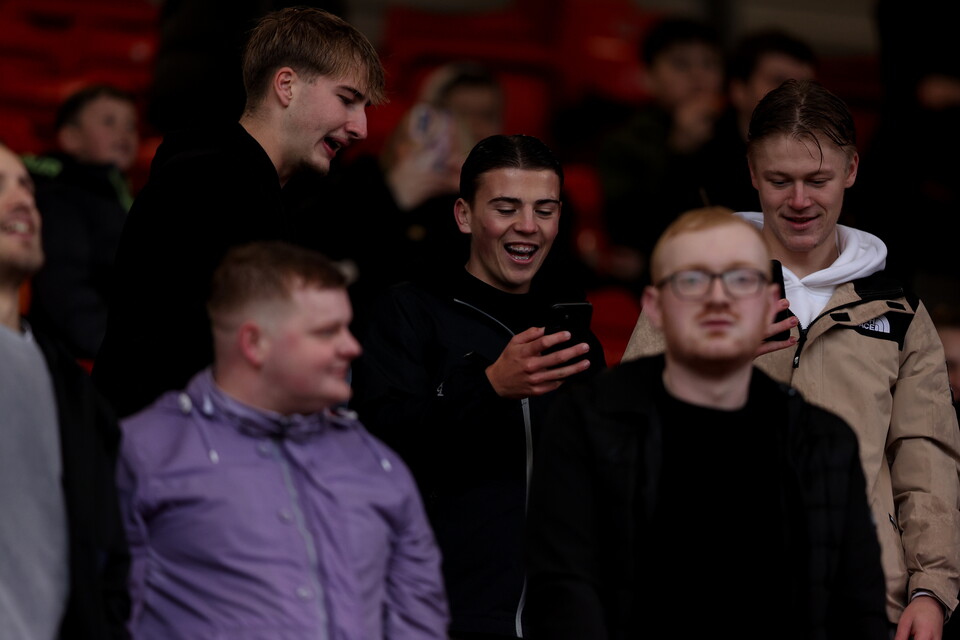 Fan Gallery | Bristol City v Swansea City
