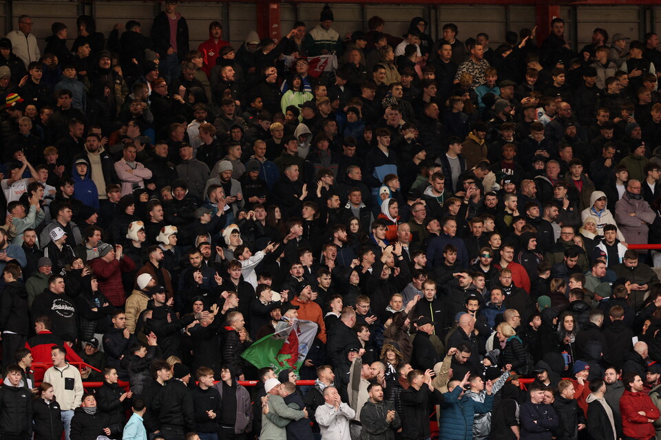 Fan Gallery | Bristol City v Swansea City