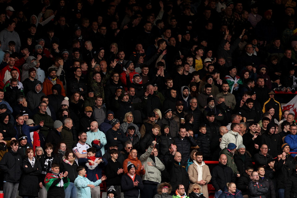 Fan Gallery | Bristol City v Swansea City
