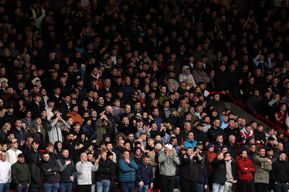 Fan Gallery | Bristol City v Swansea City
