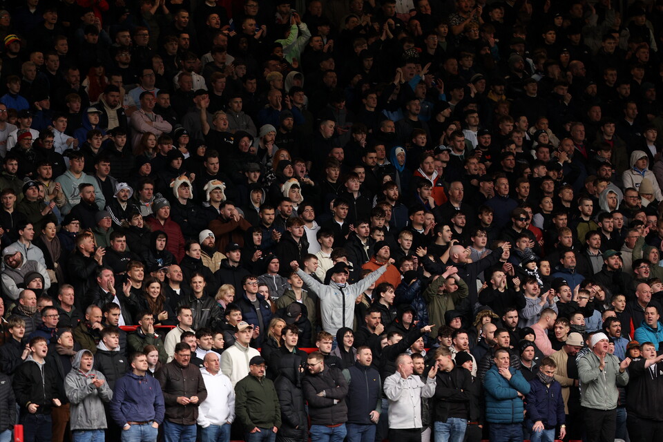 Fan Gallery | Bristol City v Swansea City
