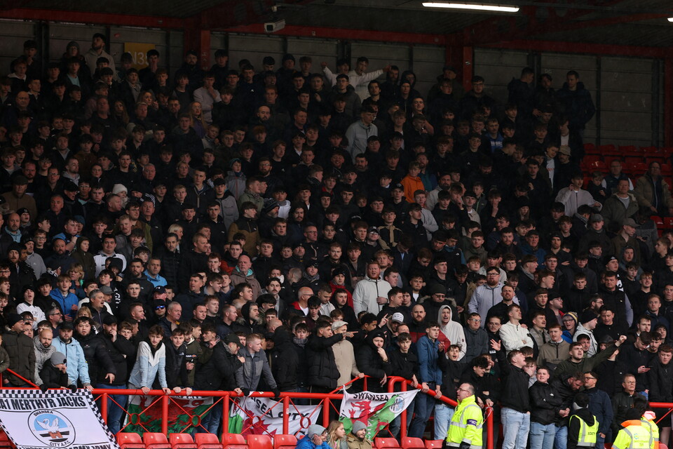 Fan Gallery | Bristol City v Swansea City