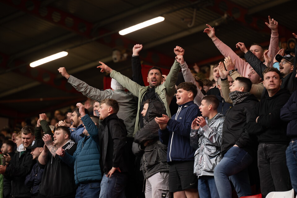 Fan Gallery | Bristol City v Swansea City