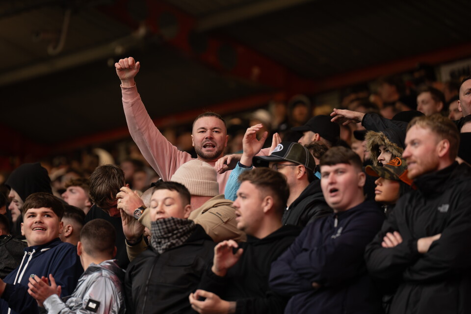 Fan Gallery | Bristol City v Swansea City