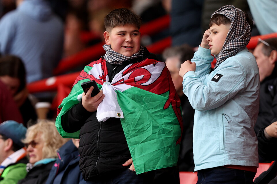 Fan Gallery | Bristol City v Swansea City