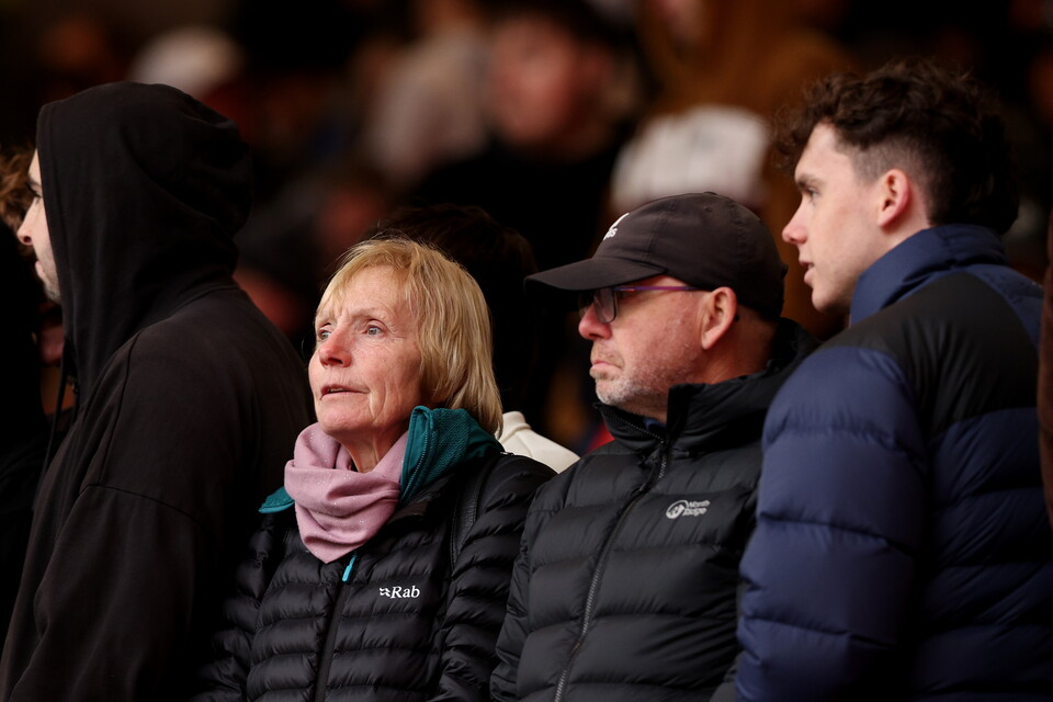 Fan Gallery | Bristol City v Swansea City