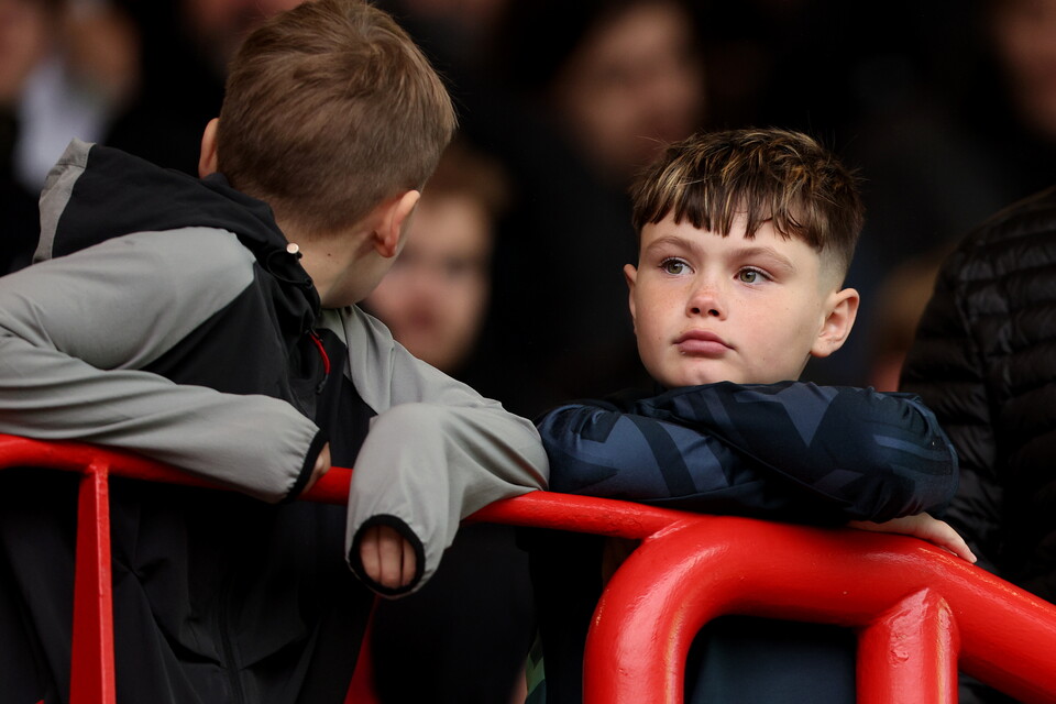 Fan Gallery | Bristol City v Swansea City