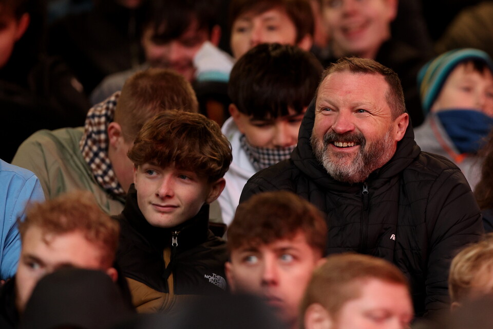 Fan Gallery | Bristol City v Swansea City