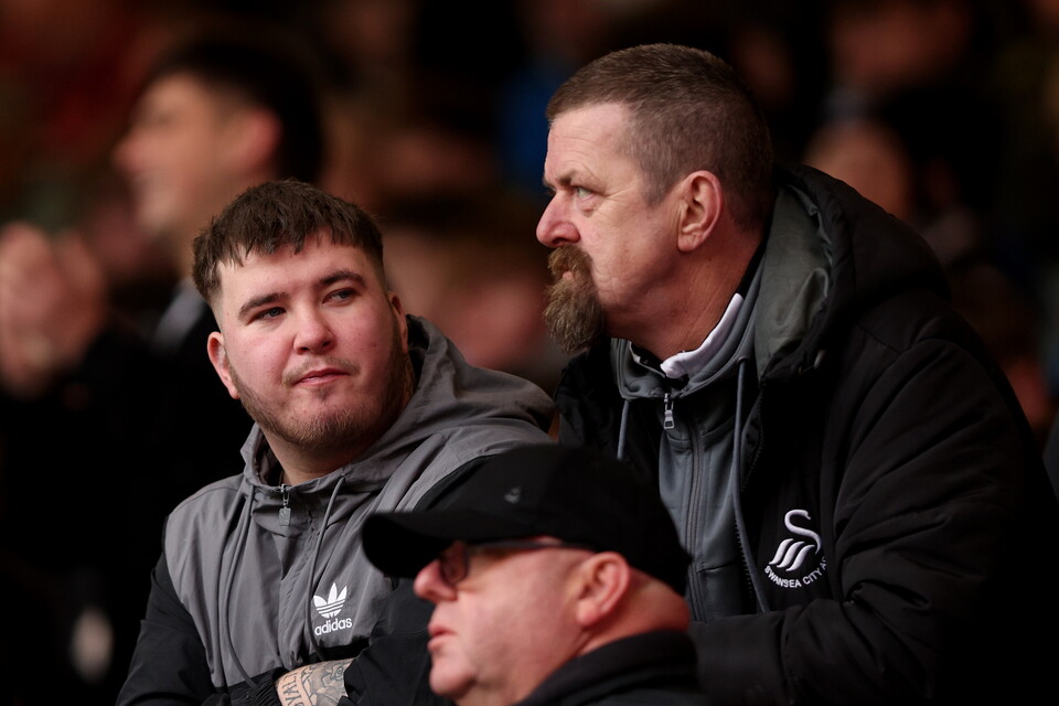 Fan Gallery | Bristol City v Swansea City