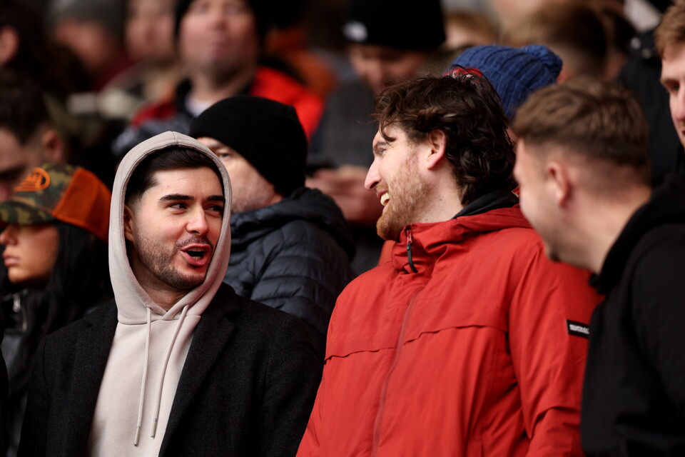 Fan Gallery | Bristol City v Swansea City