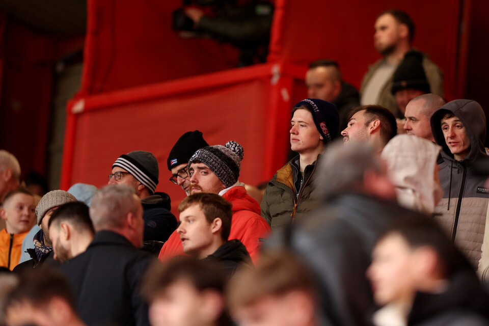 Fan Gallery | Bristol City v Swansea City