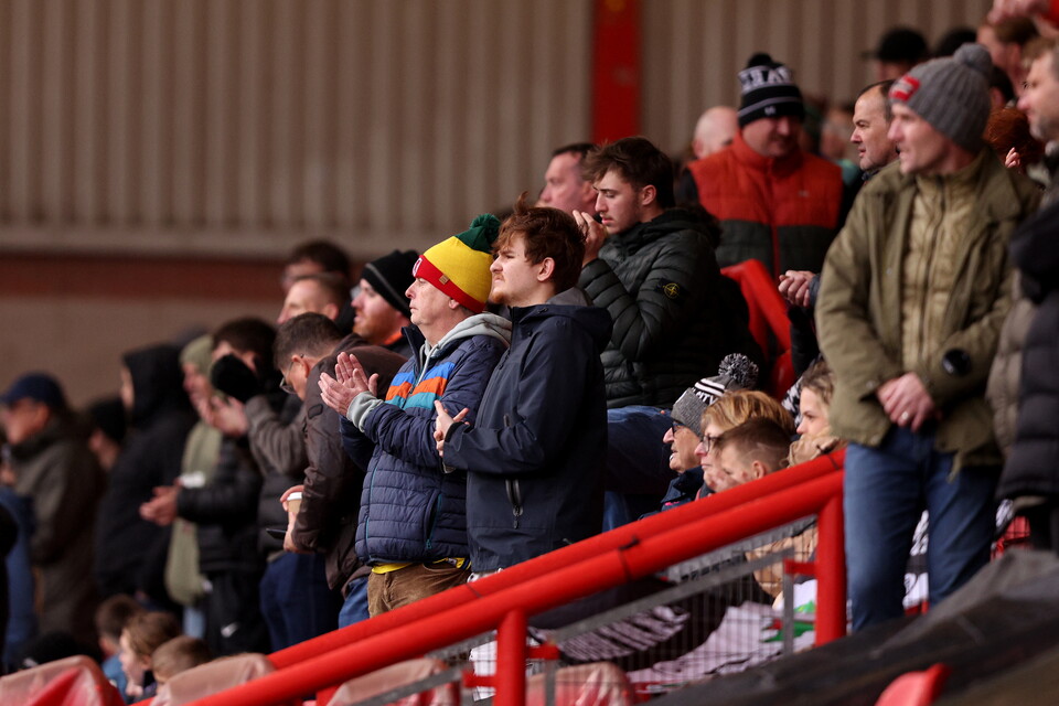 Fan Gallery | Bristol City v Swansea City