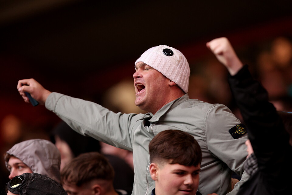 Fan Gallery | Bristol City v Swansea City