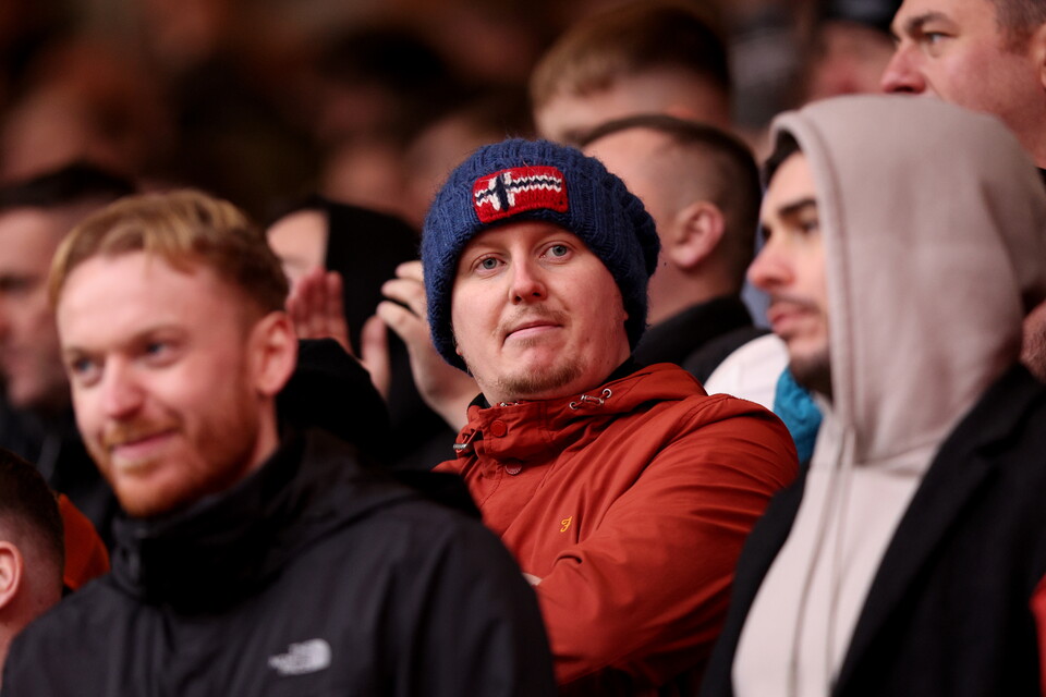 Fan Gallery | Bristol City v Swansea City