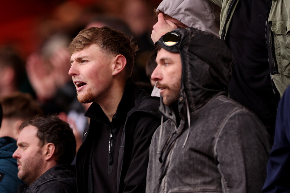 Fan Gallery | Bristol City v Swansea City