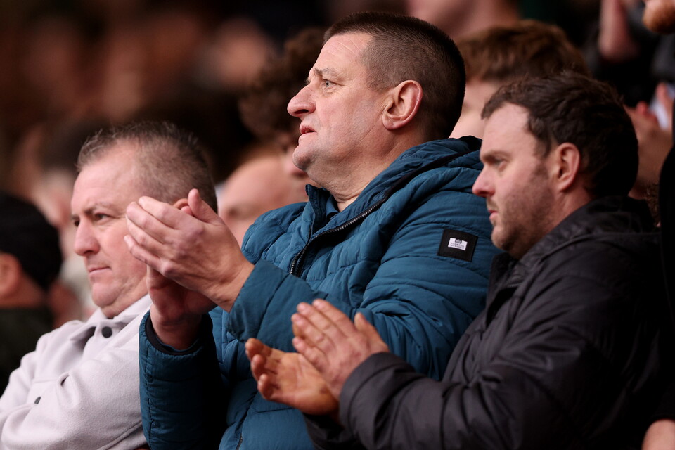 Fan Gallery | Bristol City v Swansea City