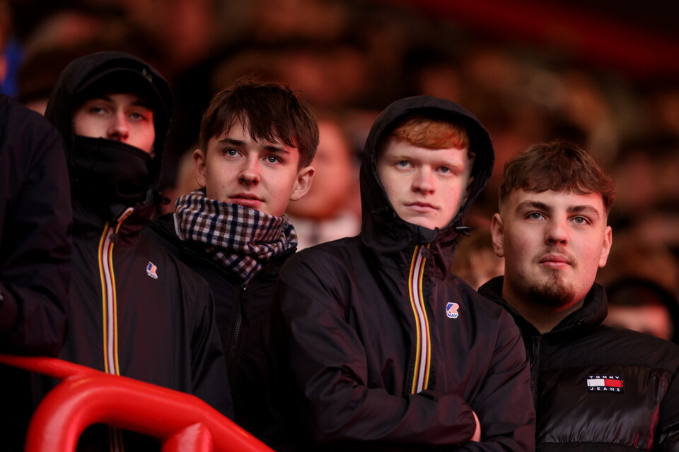 Fan Gallery | Bristol City v Swansea City