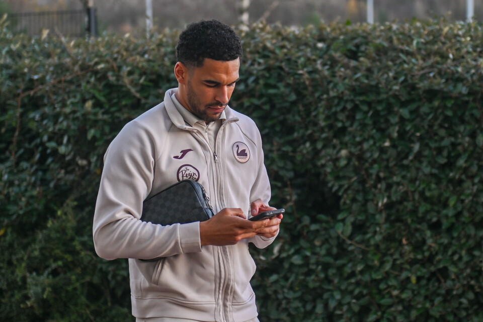 Gallery | Swansea City v Derby County